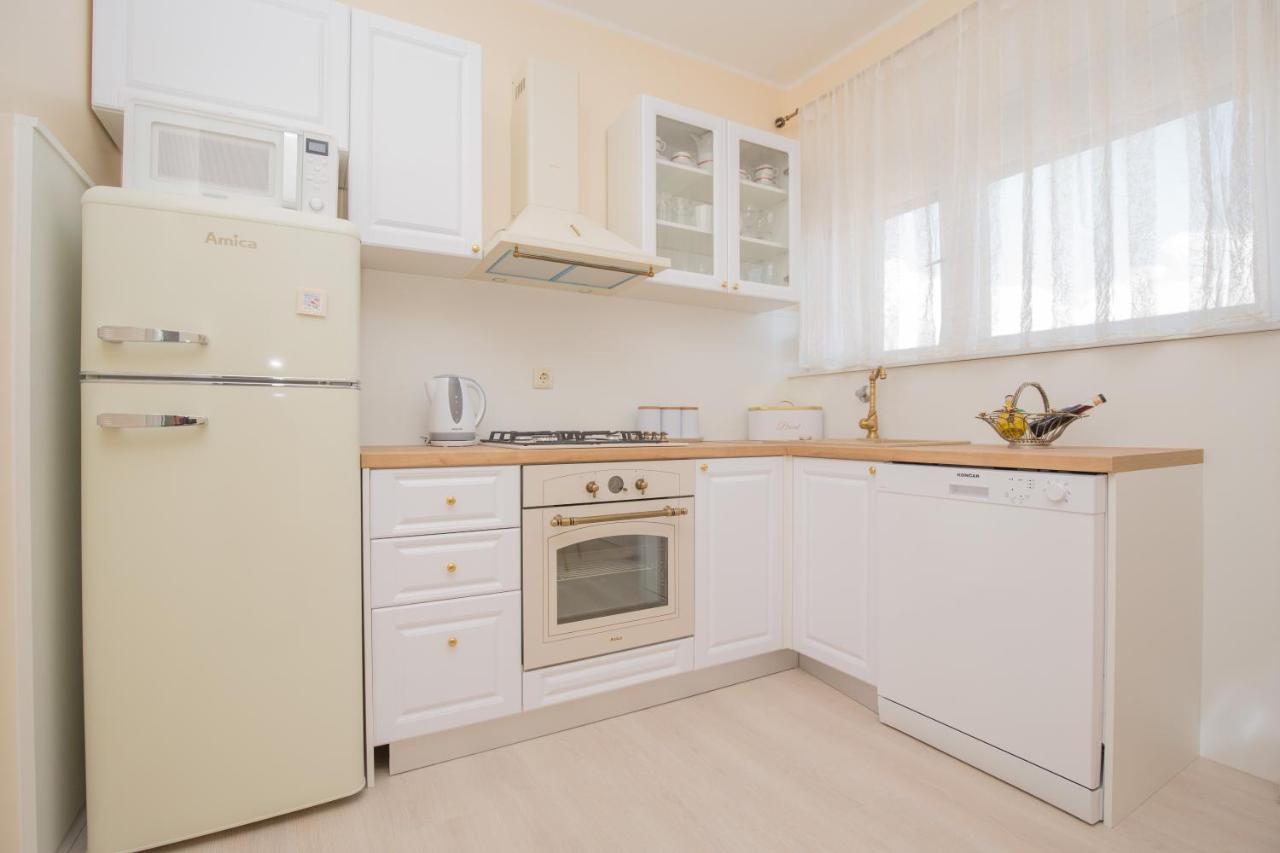 Apartment La Casa - Sebenico Šibenik Buitenkant foto